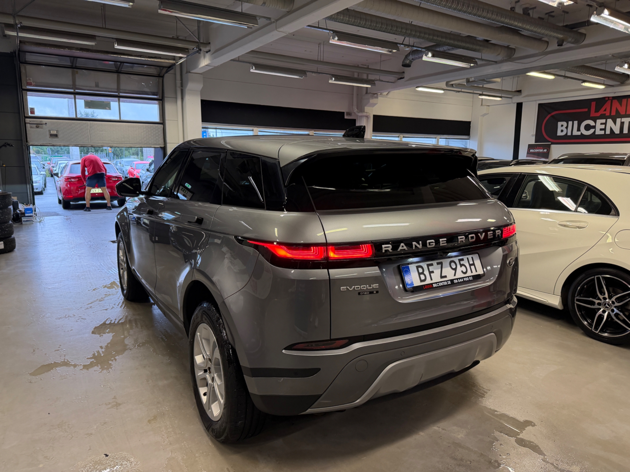 Land Rover Range Rover Evoque 2020, bild 7/59