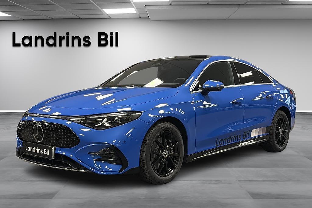 Mercedes-Benz CLA 250+ AMG Advanced Panorama 