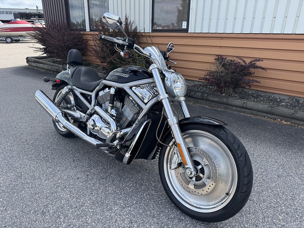 Harley-Davidson VRSCA 2006 - miniatyr 3