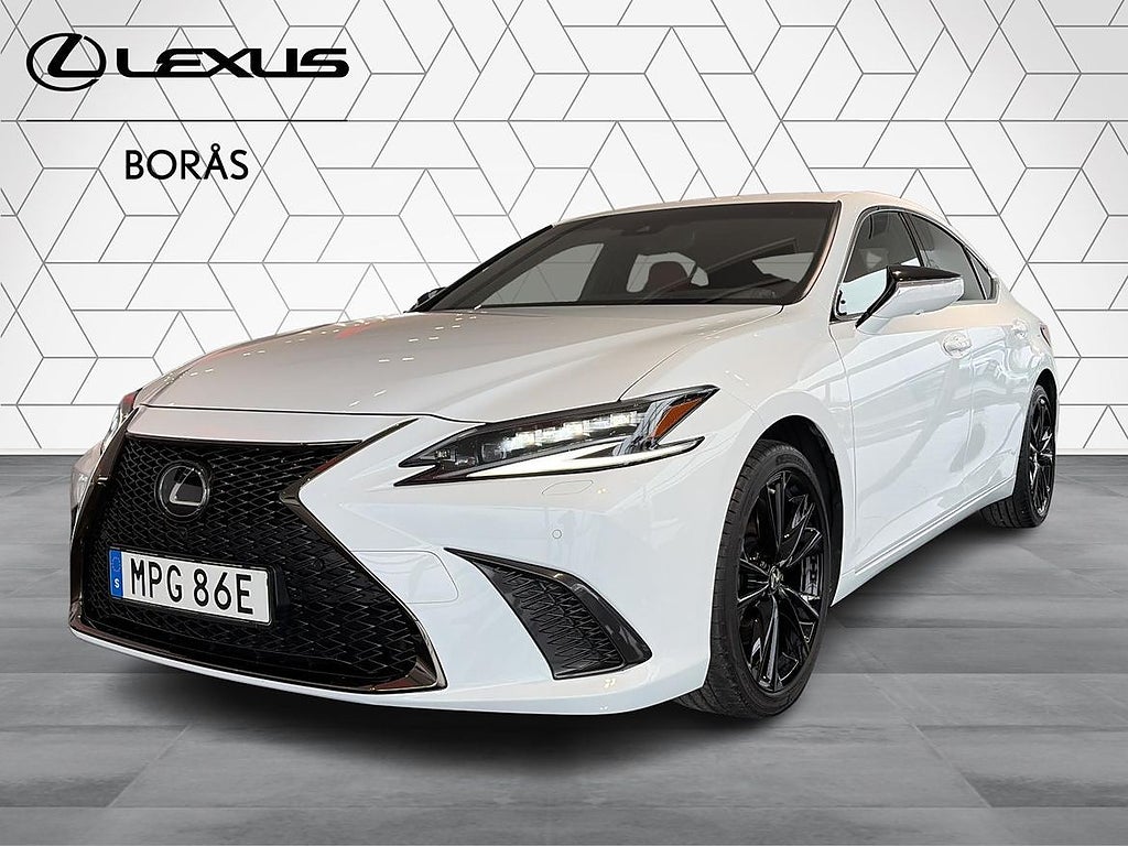 Lexus ES 300h ES300H F-Sport S ML HUD