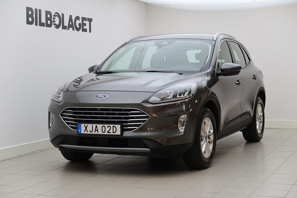 Ford Kuga 1.5 150 Titanium, Nav, Kamera