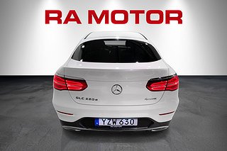 SUV Mercedes-Benz GLC 5 av 22