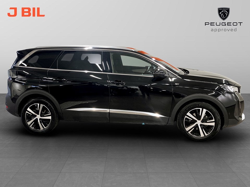 Bild på Peugeot 5008 GT 1.2 PT 130hk Aut - 7-SITS, B-KAMERA