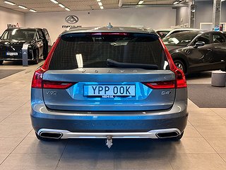 Volvo V90 Cross Country D4 AWD Drag/Kamera/MoK-värm/CarPlay