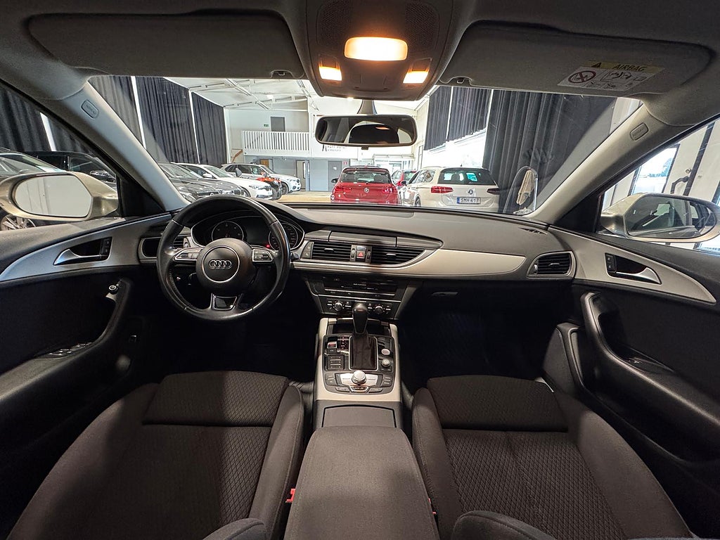 Audi A6 bild 7