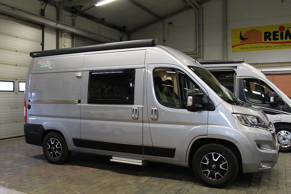 Pössl Roadcar  540