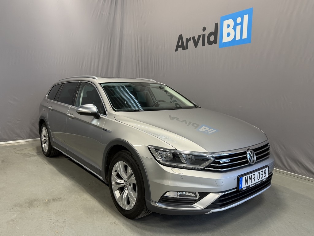 Volkswagen Passat 2016, bild 5/53