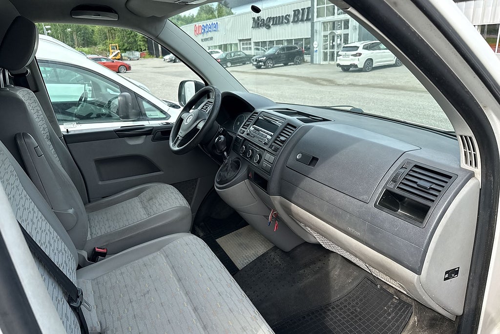 Volkswagen Transporter T28 2.0 TDI Dragkrok Sov hjul  miniatyr 6