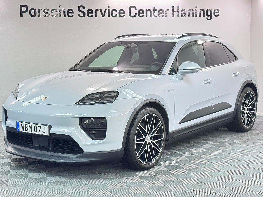 Porsche Macan 4