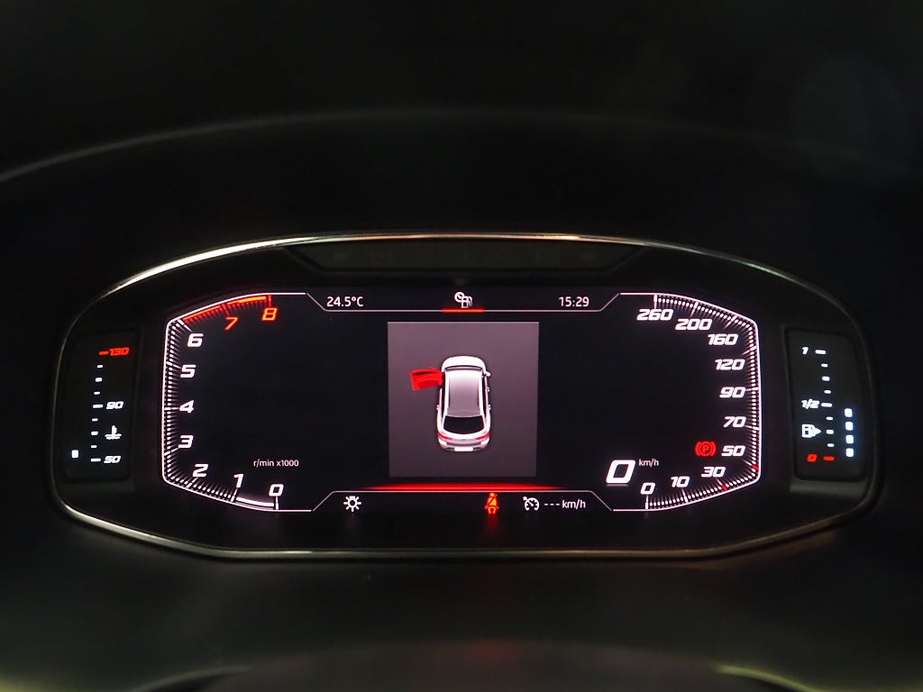 Seat Leon ST 1.5 TSI FR 130hk Dragkrok Kamera Cockpit Beats 2020