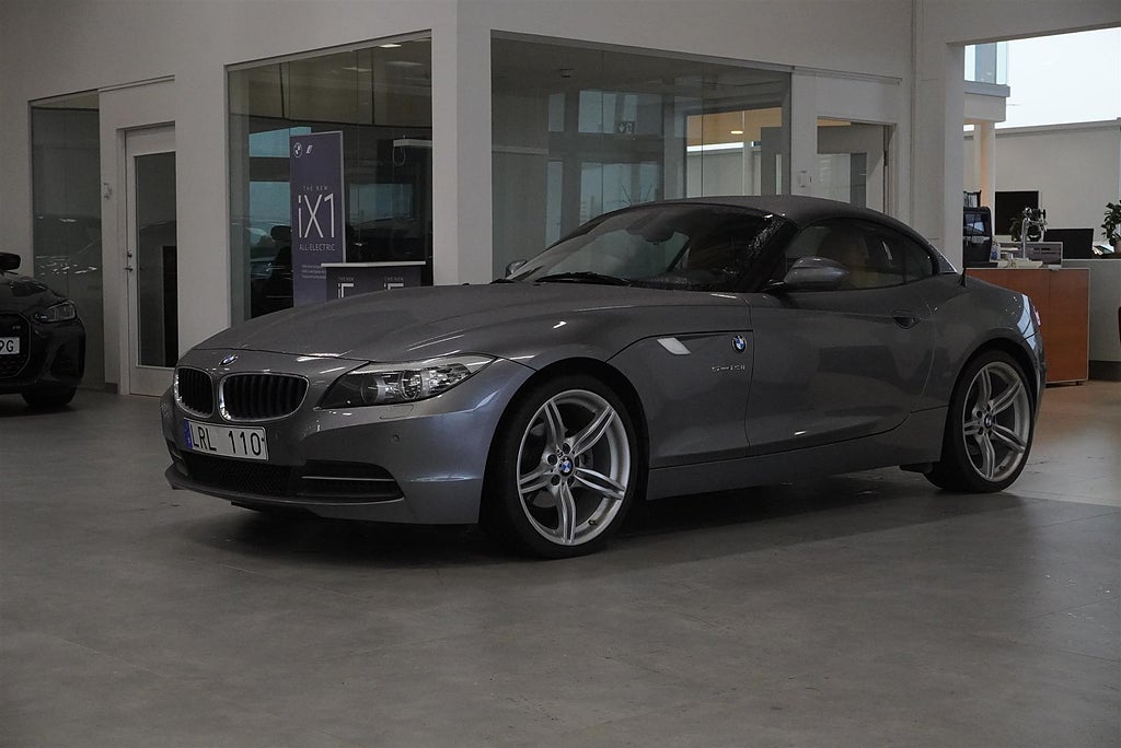 BMW Z4 sDrive23i | Ränta 3,95%