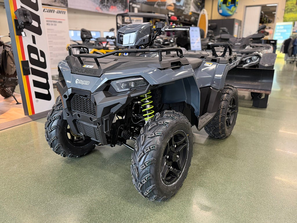 Polaris Sportsman 570 EPS DELUXE (NYTT! TURF-differential) 