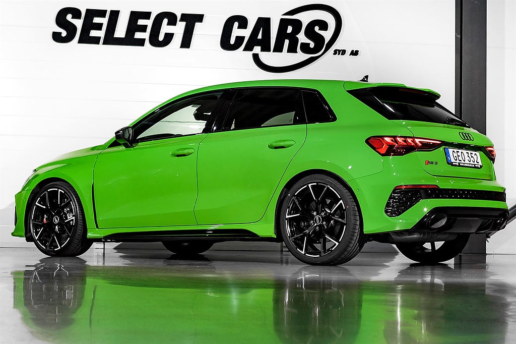 Audi RS3 2024 - miniatyr 5
