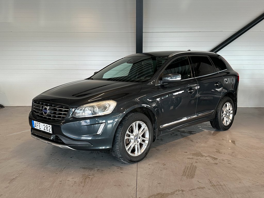 Volvo XC60 D4 AWD | Summum | Backkamera | ACC | Facelift 