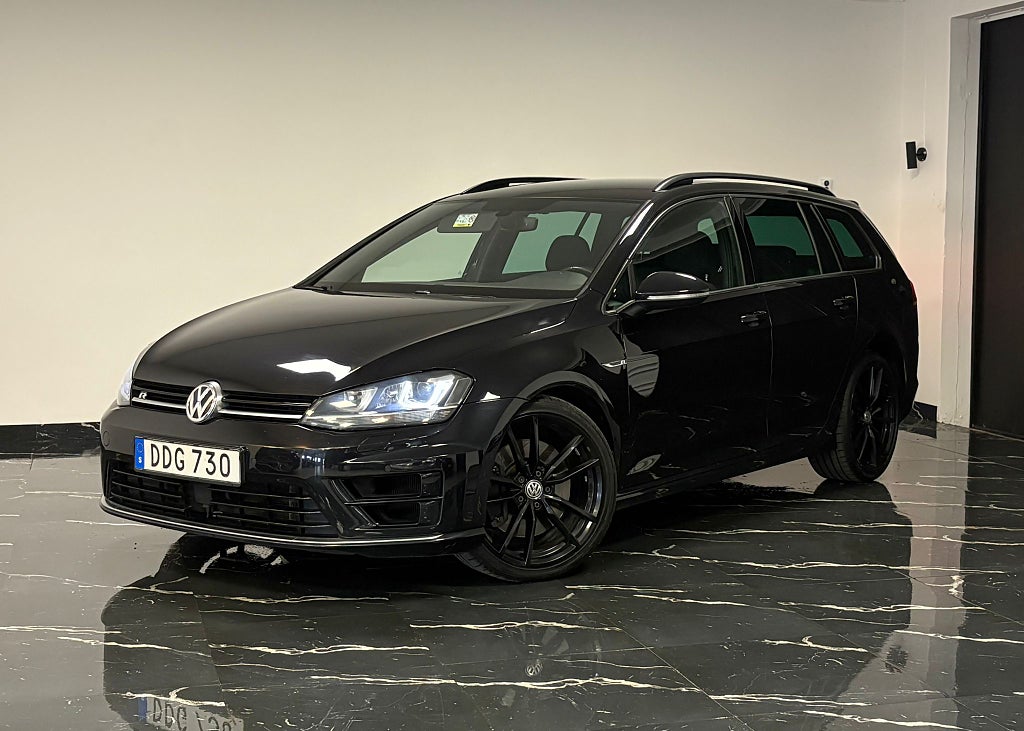Volkswagen Golf Sportscombi R 2.0 TSI BMT 4Motion R 