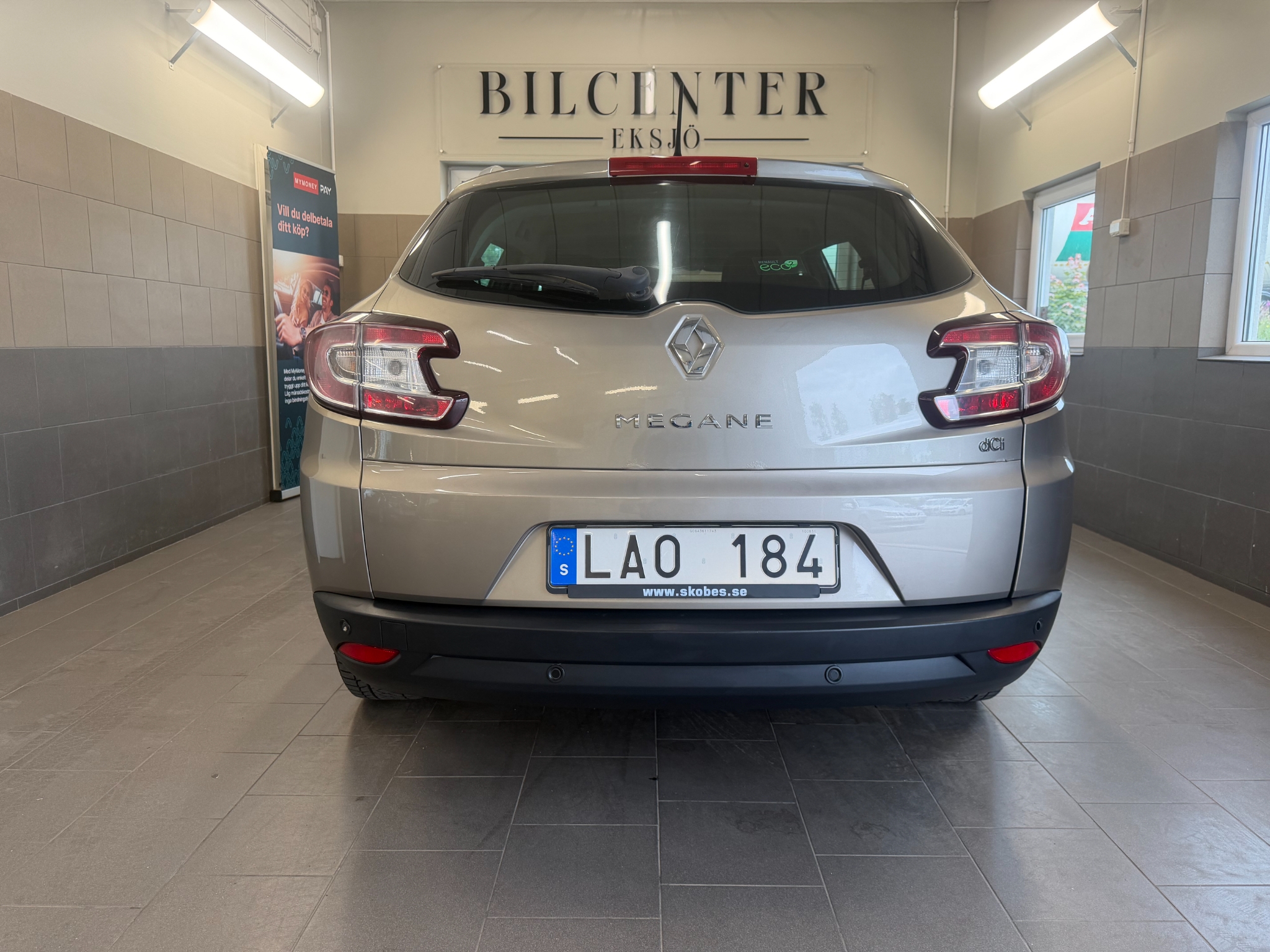 Renault Megane Grandtour 1.5 dCi Euro 5 2010, bild 6/40