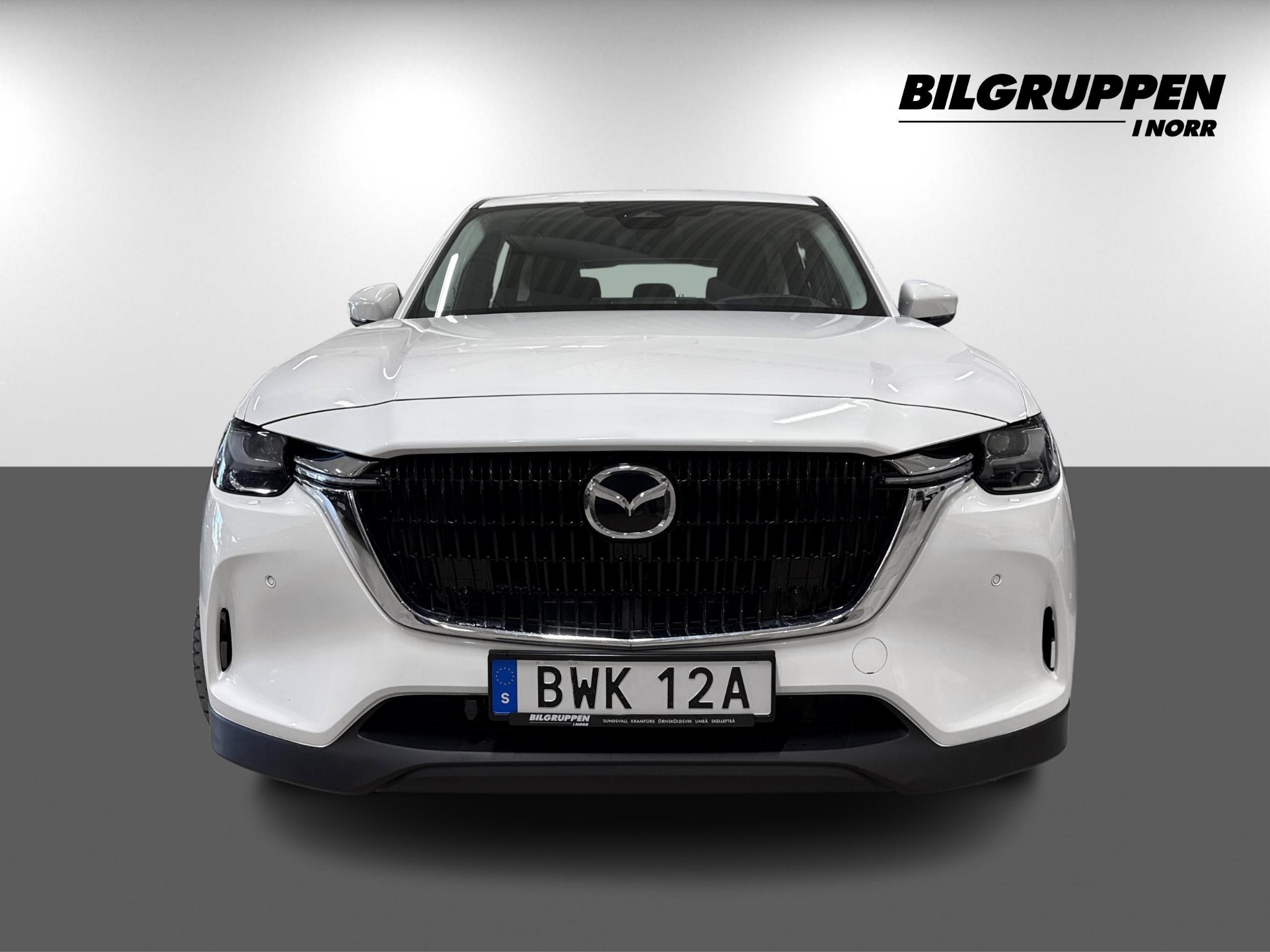 Mazda CX-60 PHEV 2022, photo 2/39