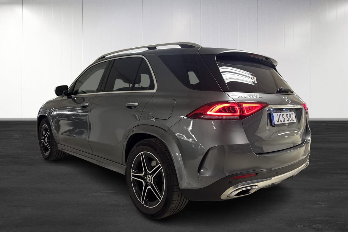 Mercedes-Benz GLE 2022, kuva 4/63