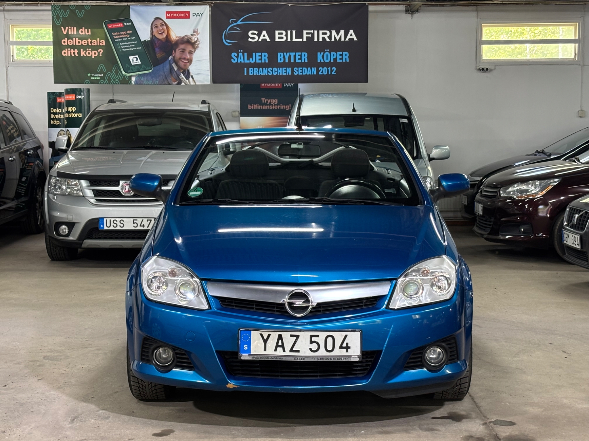 Opel Tigra