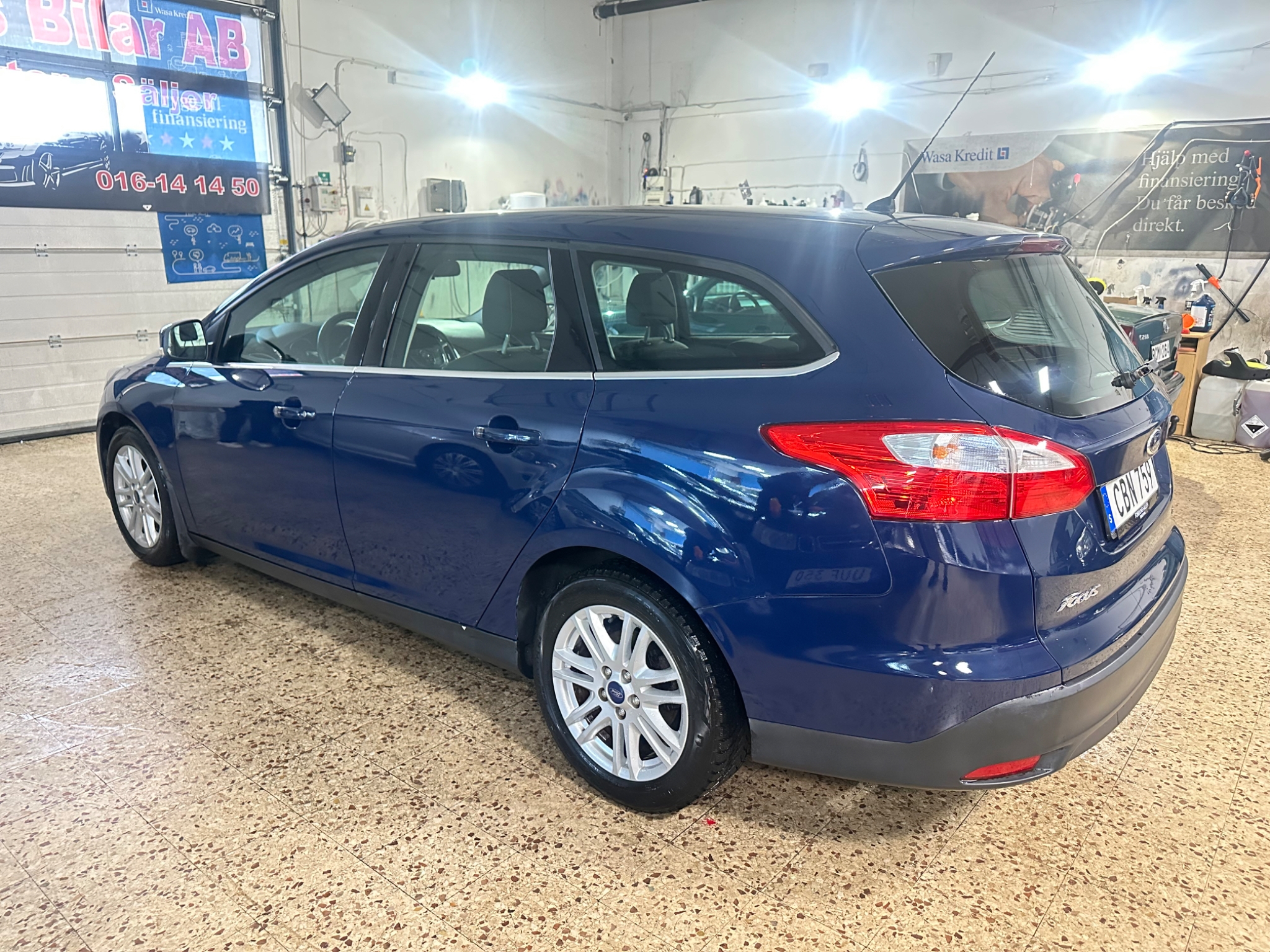 Ford Focus 2014, bild 4/44