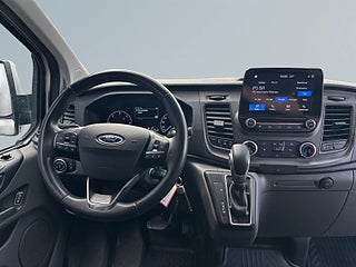 Ford transit Custom 300 2.0 EcoBlue Kamera/Drag/Dvärm/Carplay/MOMS – bild 9