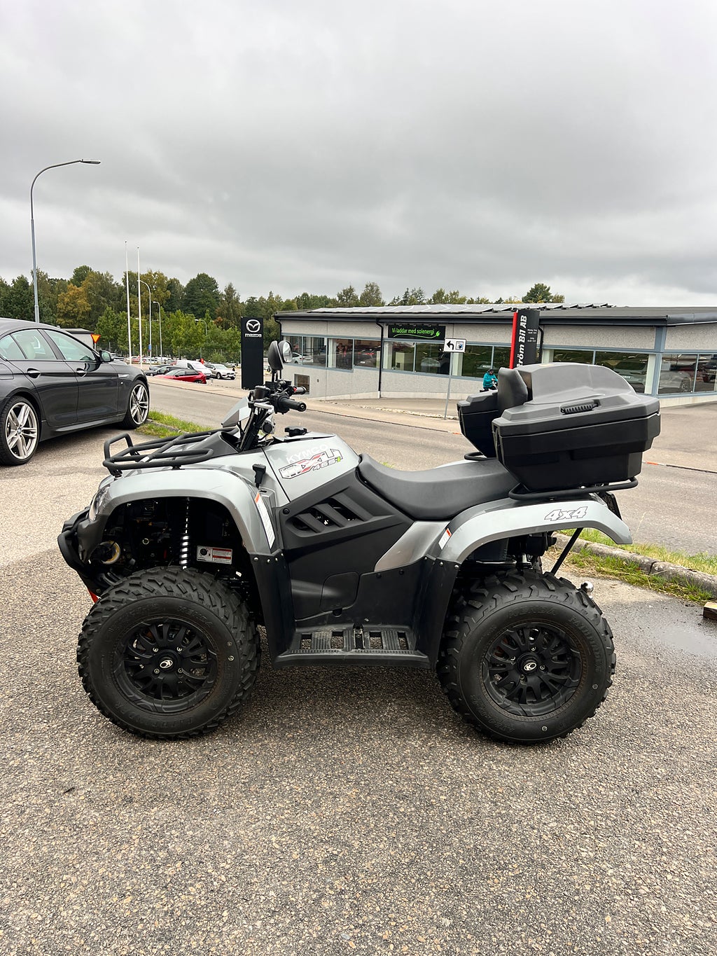 Kymco MXU465i 2022 - miniatyr 4