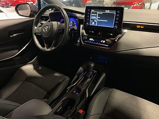 Kombi Toyota Corolla 28 av 29