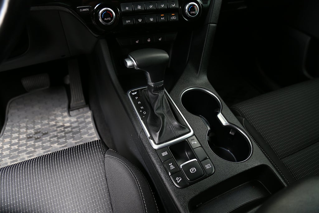 Kia Sportage 1,6 T-GDI 177hk AWD Advance Aut Navi CarPlay 2019