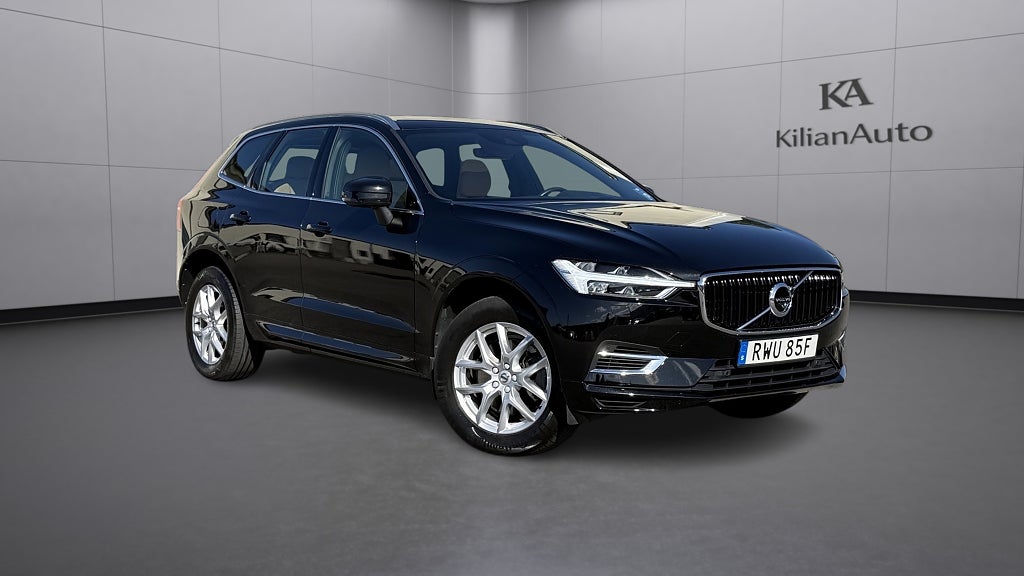 Volvo XC60 T8 Twin Engine AWD Geartronic Momentum Advanced Pano 