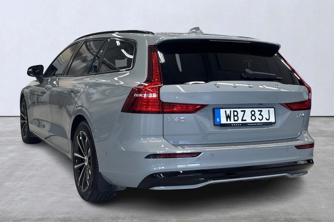 Volvo V60 T6 Plus Dark Nordic Edition 2025, bild 4/10