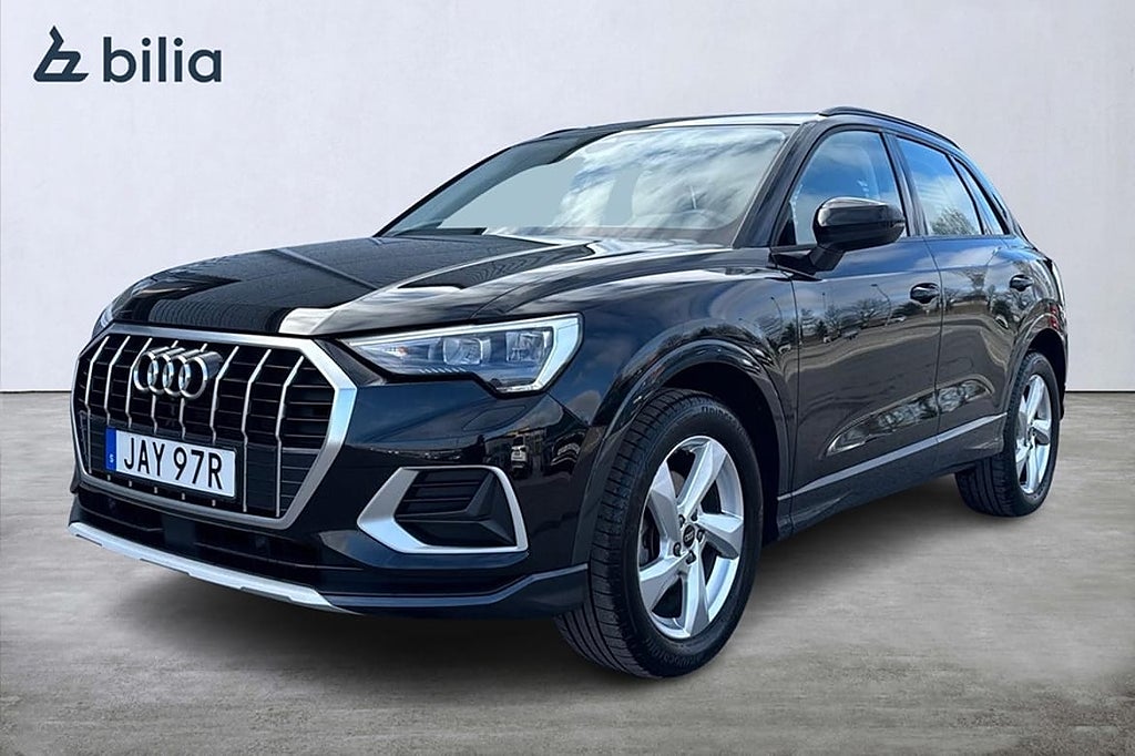 Audi Q3 35 TFSI ADVANCED 150 HK S TRONIC