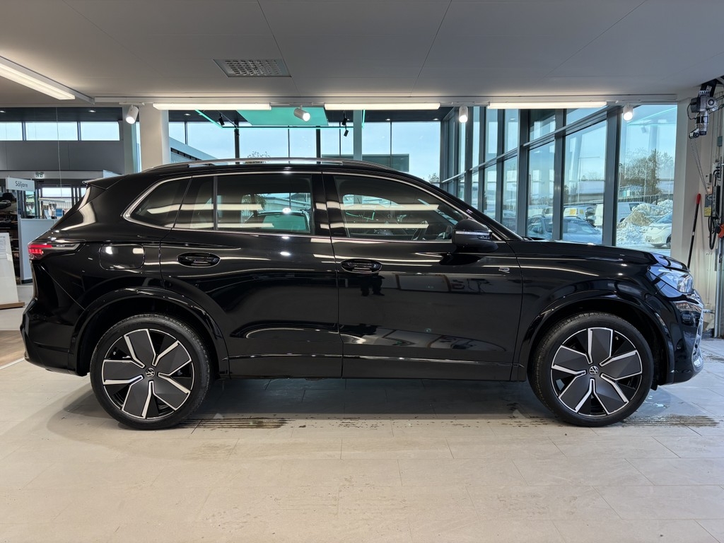 Volkswagen Tiguan 2026, bild 4/10