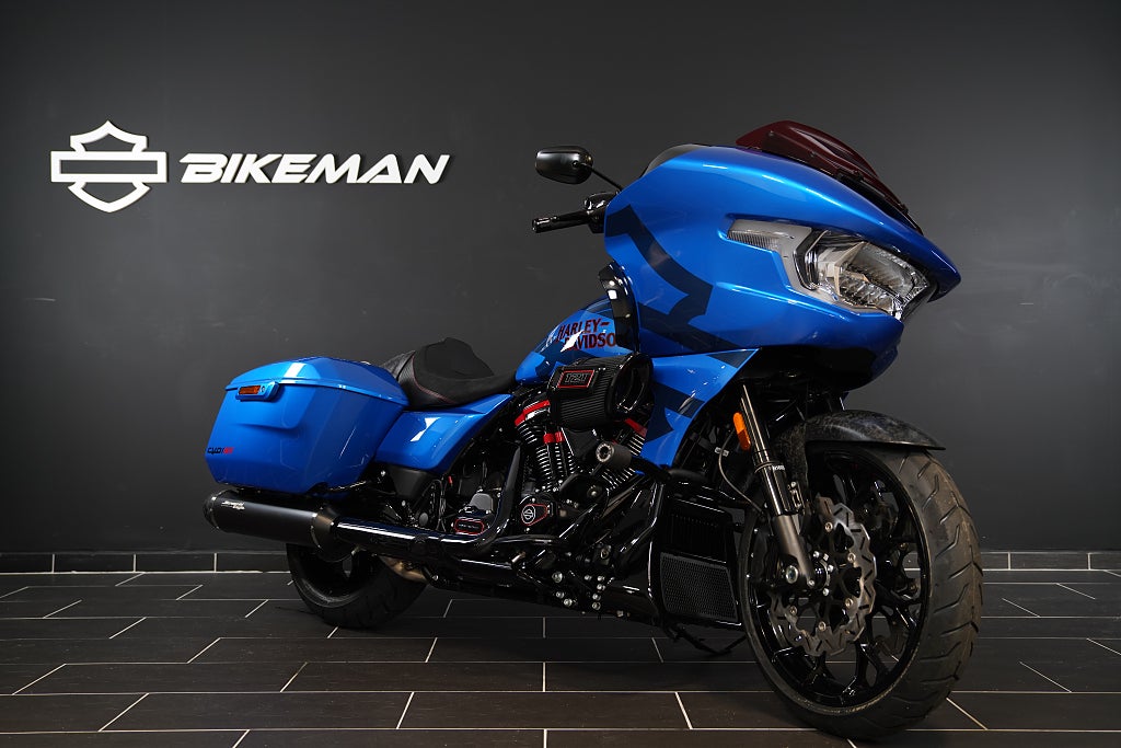 Harley-Davidson CVO Road Glide ST 