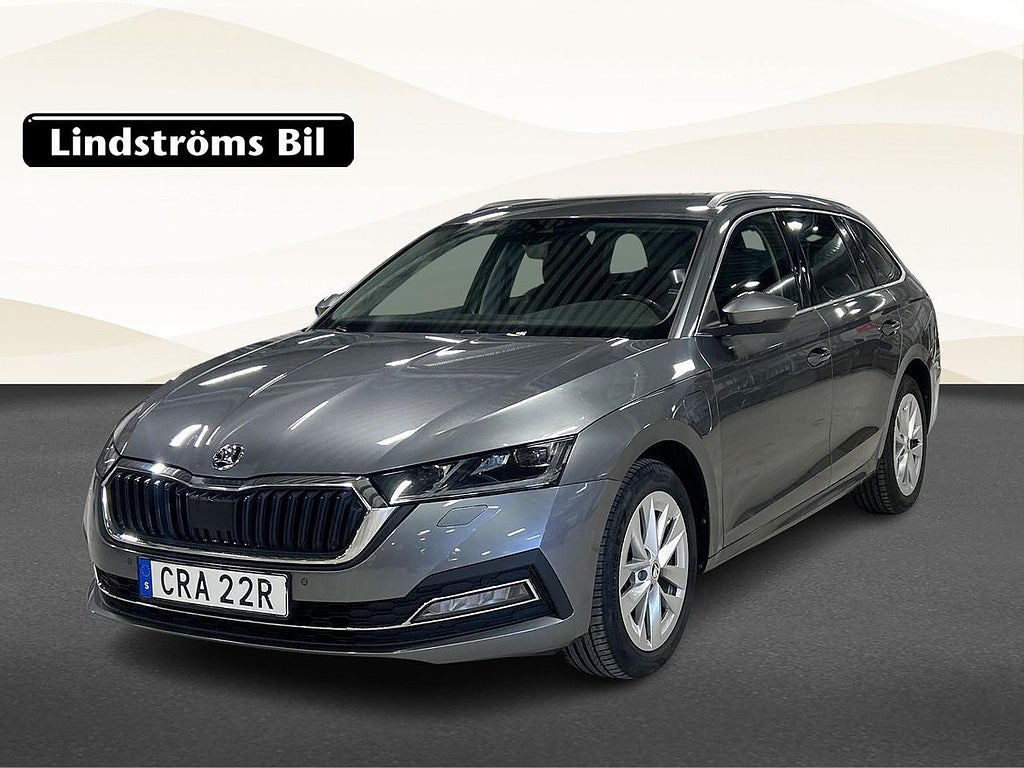 Skoda Octavia COMBI iV Plug In Hybrid