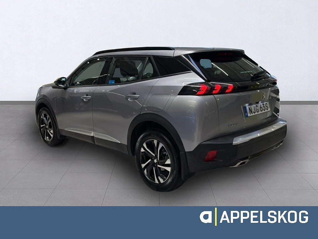 Peugeot 2008 ALLURE 1.2 PT 130hk AUT  thumbnail