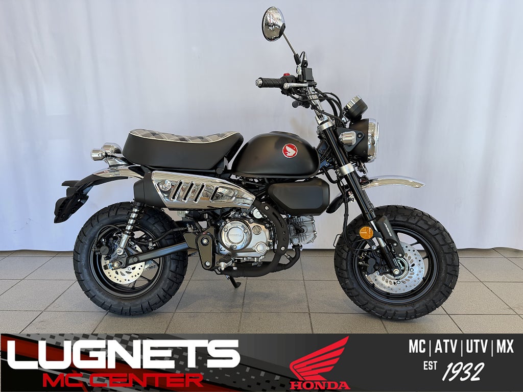 Honda Monkey Bike MSZ125 