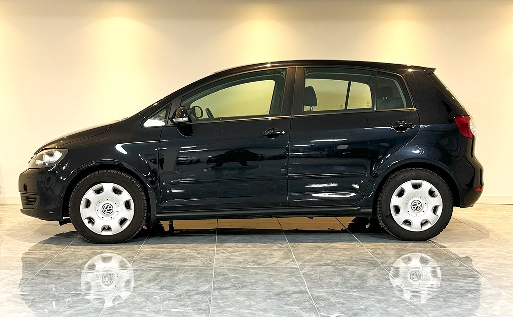 Volkswagen Golf Plus 1.4 TSI 160HK AUTOMAT M-VÄRMARE LÅGMIL