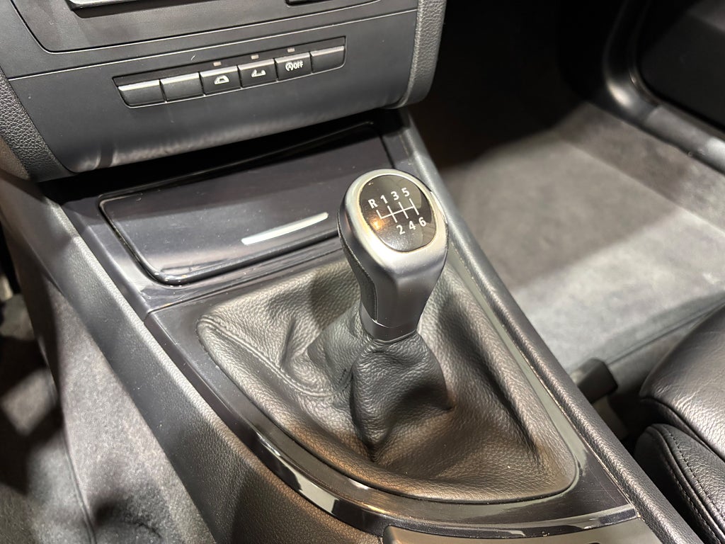 BMW 118I Convertible Advantage Comfort Navi