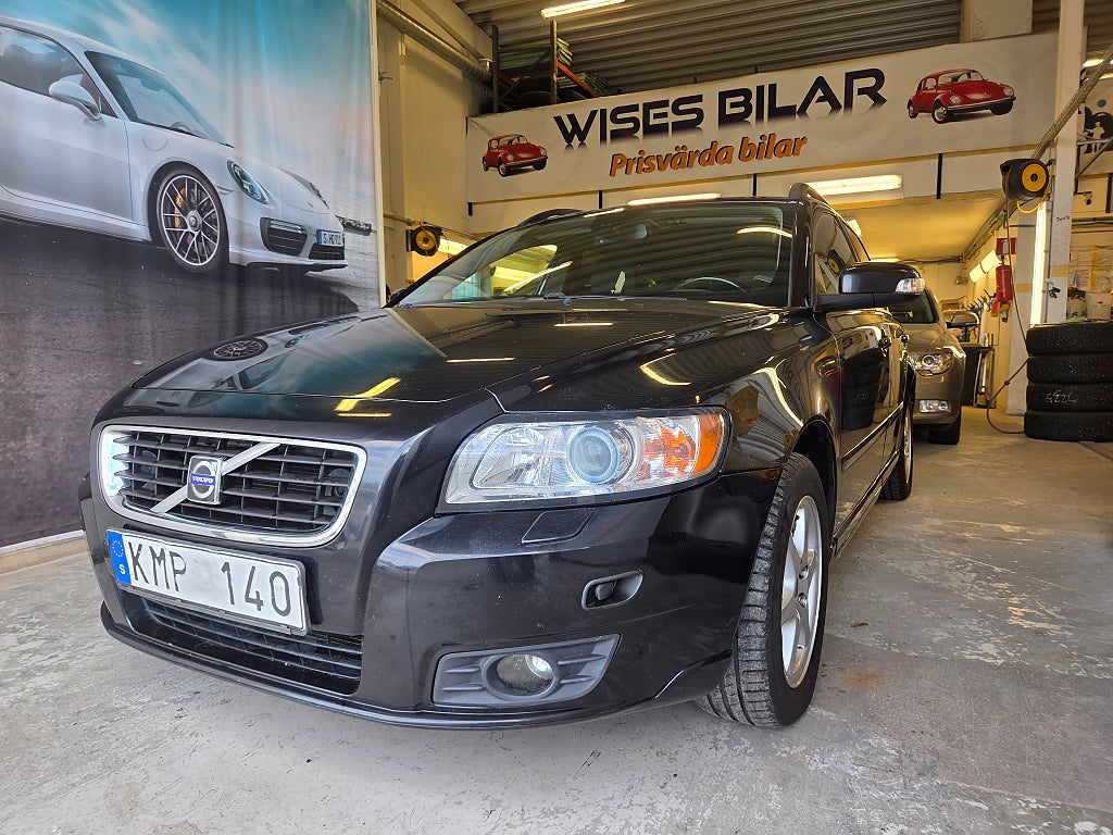Volvo V50 1.8F Momentum Euro 4 Nyservad