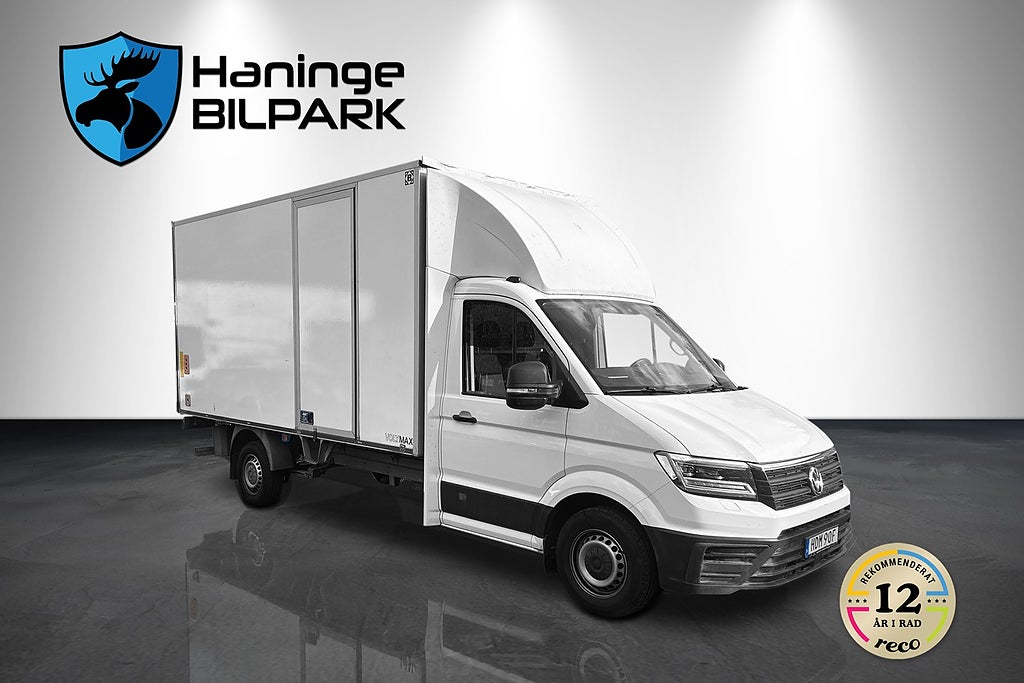 Volkswagen crafter C 35 2.0 TDI /SUPERDEAL 3,95%/VÄRMARE