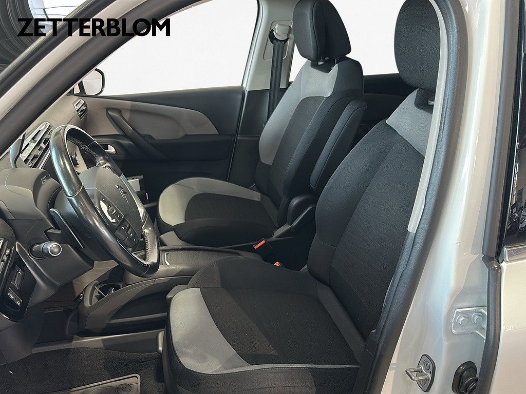 Kombi Citroën C4 Picasso 7 av 16