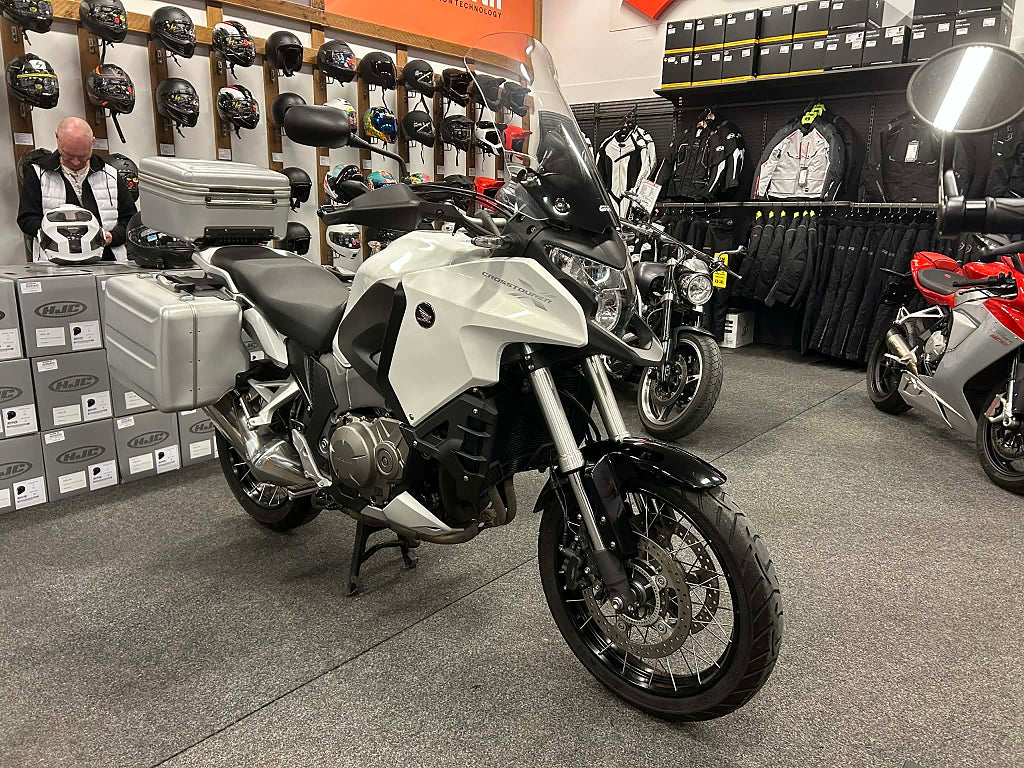 Honda VFR1200X Crosstorurer 