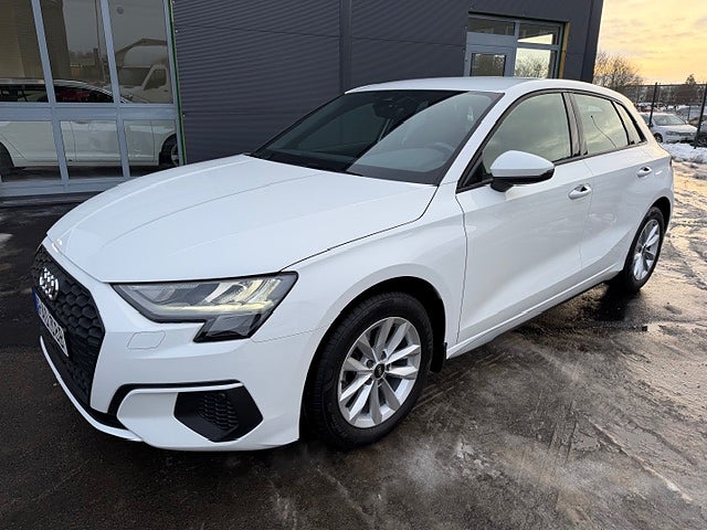 Audi A3 Sportback 35 TFSI Comfort Eu6/Drag