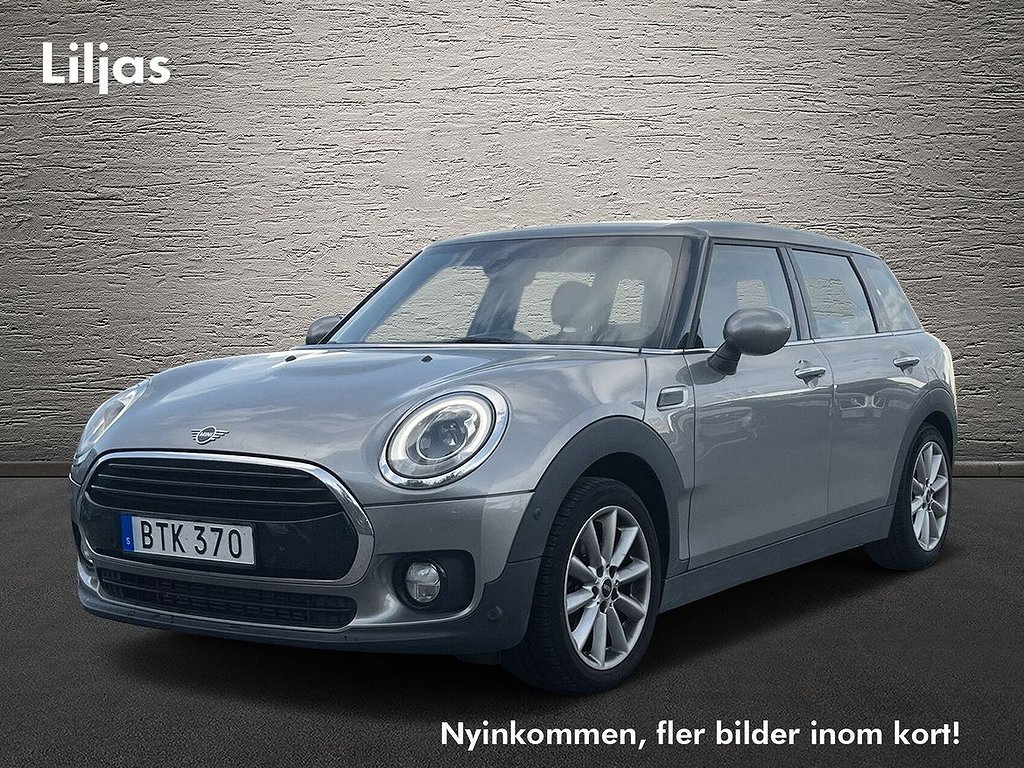 MINI Cooper Clubman