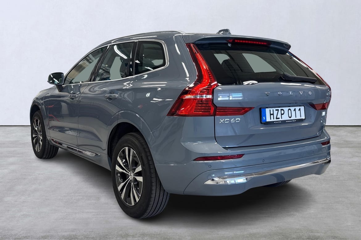 Volvo XC60 Recharge T6 Core Edition 2023, bild 4/52
