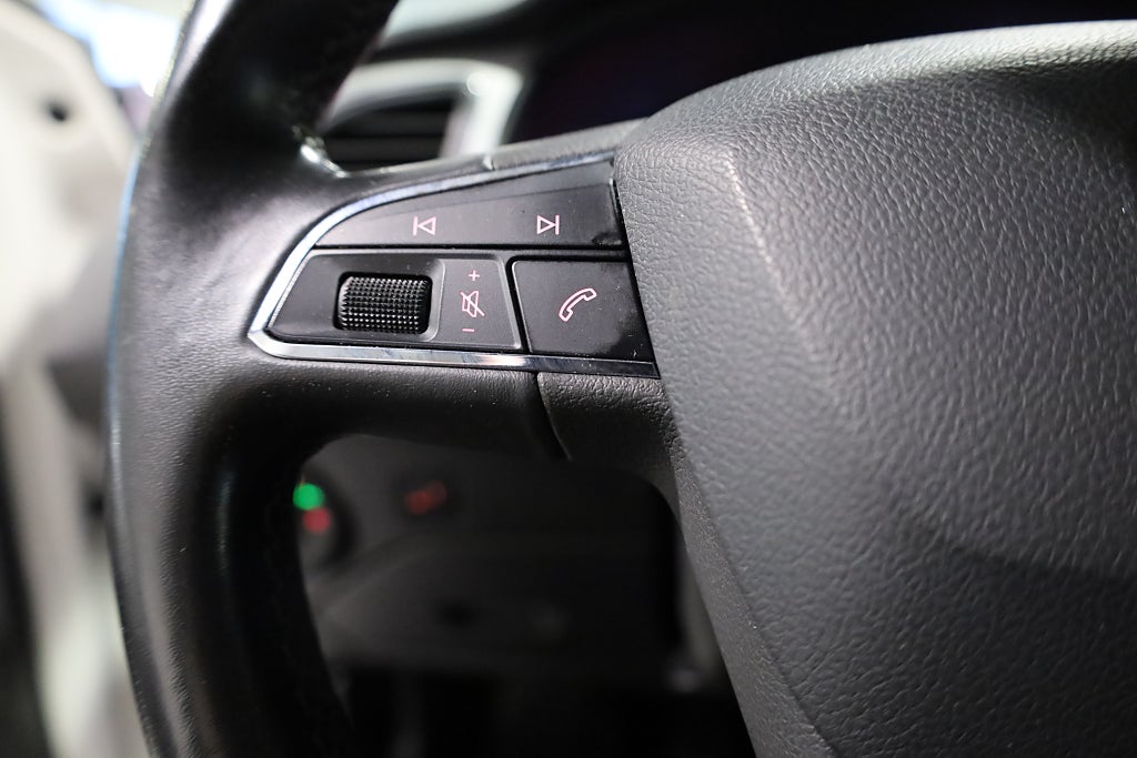 Seat Leon 1.2 TSI 110hk Style Euro 6 Blåtand ACC 2017