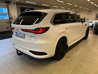 Mazda CX-80 Homura COSO PHEV 327hk BOSE/360/Skinn/7-sits