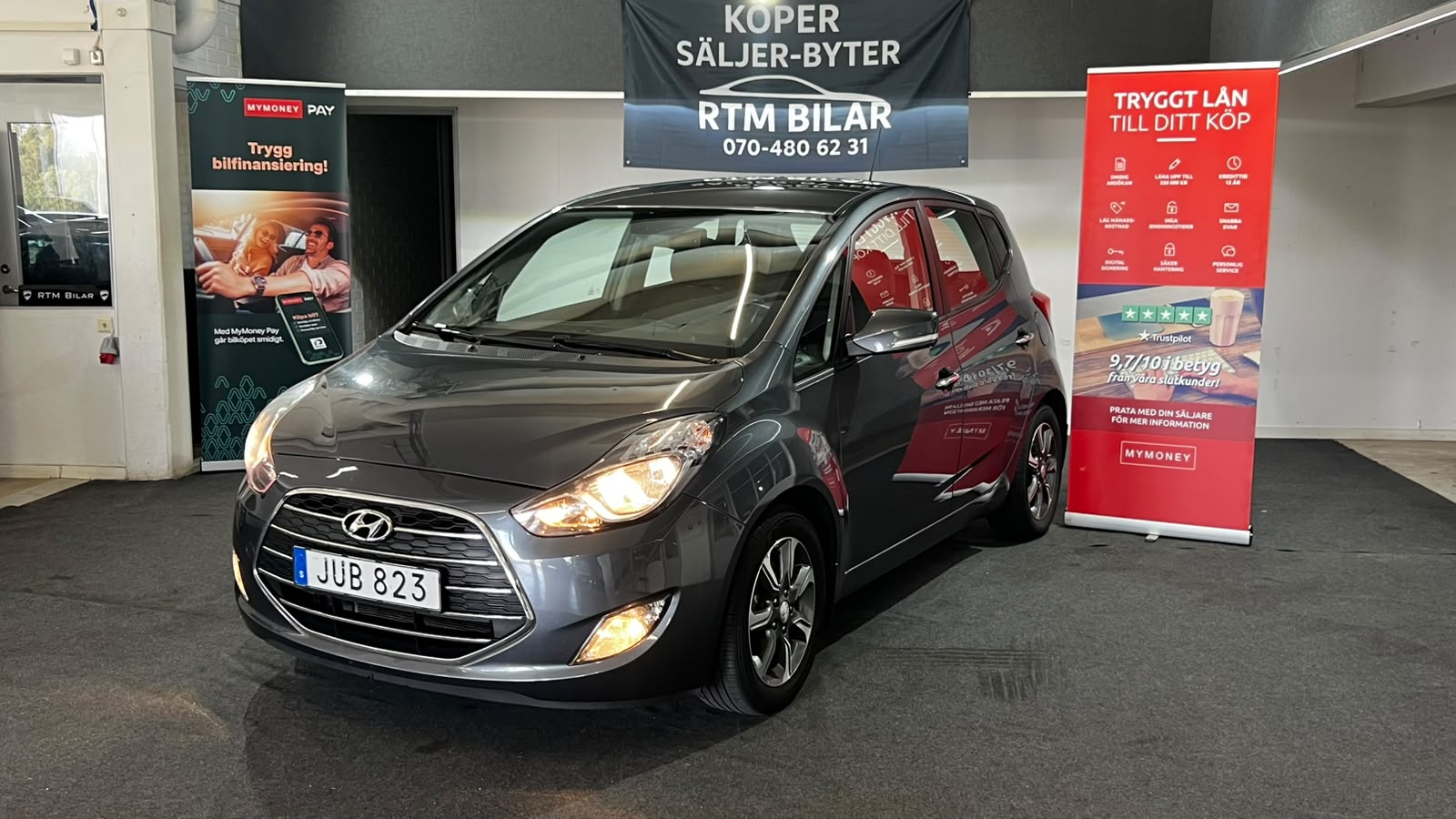 Hyundai ix20 2016, photo 4/32