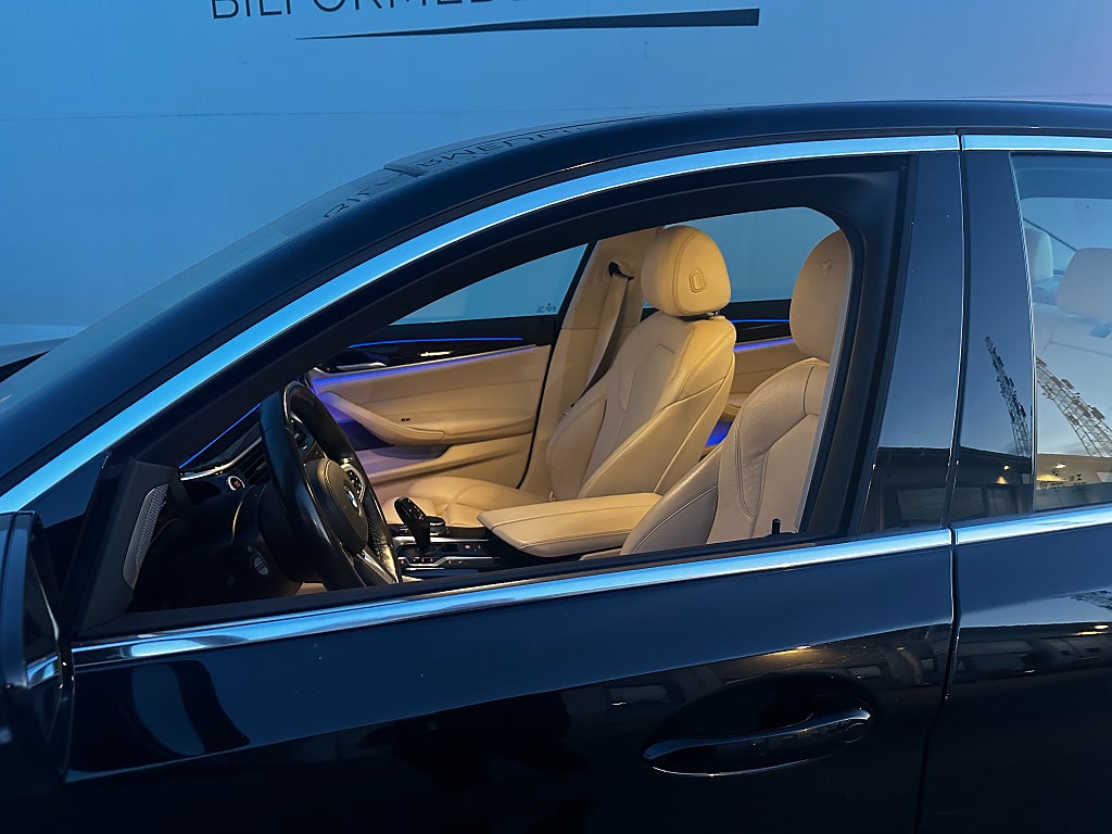 BMW 530e iPerformance Sedan Steptronic Luxury Line Euro 6