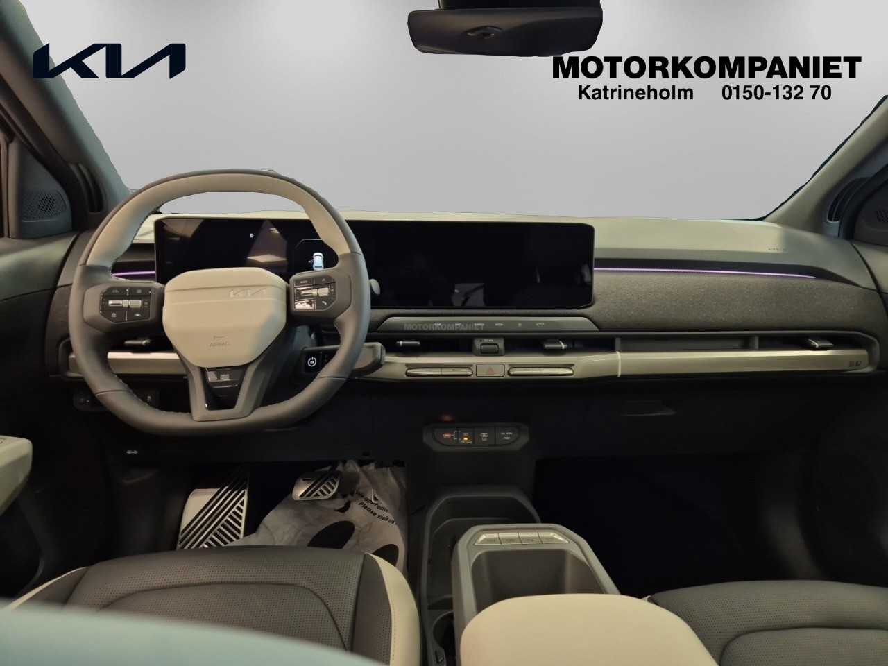 Kia EV3 GT-Line Long Range Euro 6 2026, bild 6/10